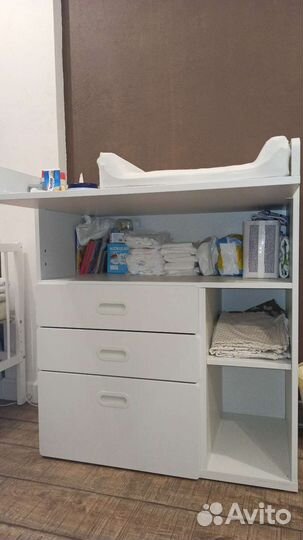 Пеленальный комод IKEA