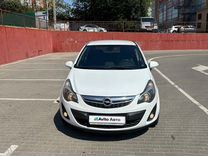Opel Corsa 1.2 AMT, 2013, 114 000 км, с пробегом, цена 780 000 руб.
