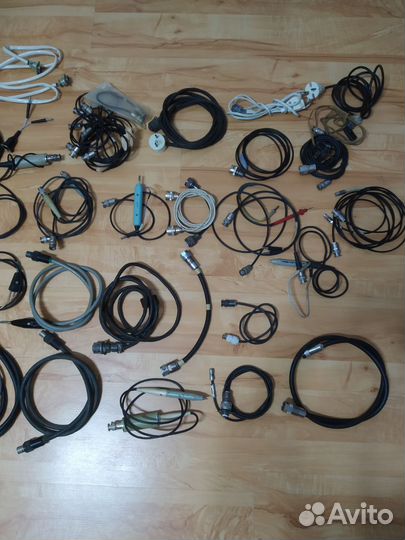 Кабели шнуры от приборов