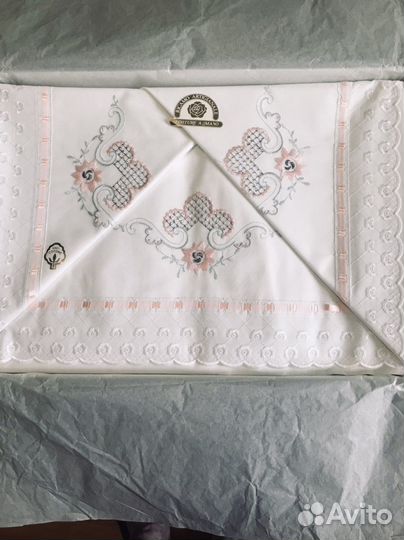 Постельное белье евро 100 хлопок