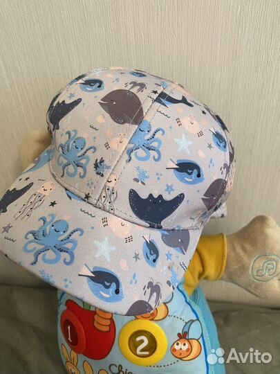 Кепка бейсболка детская