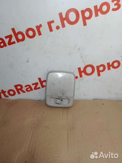 Плафон освещения салона Fiat Albea