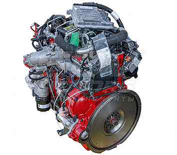 Двигатель ГАЗель ISF 2.8S5174P Евро- 5