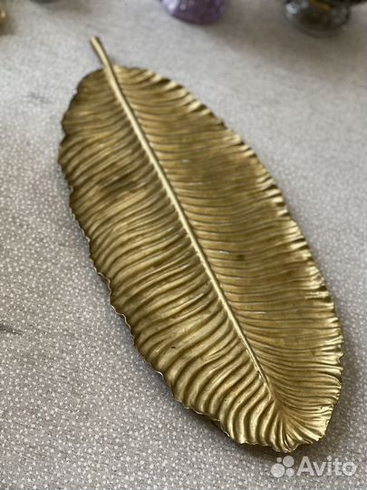 Блюда гипсовые фруктовницы