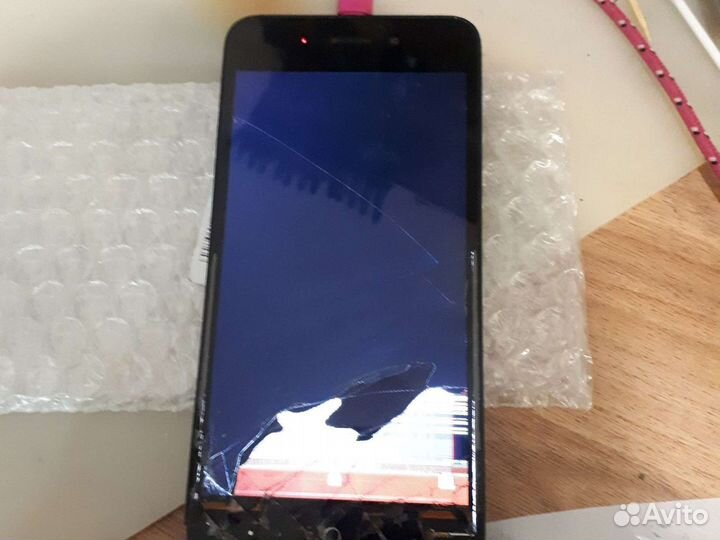 ZTE Blade A601, 8 ГБ