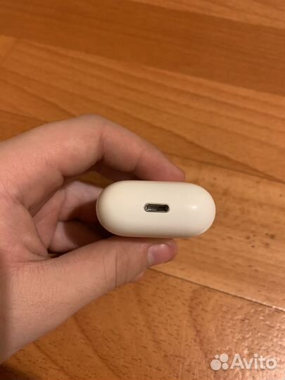 Наушники apple airpods 2