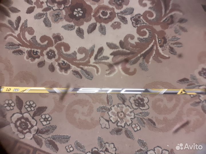 Клюшка хоккейная STC