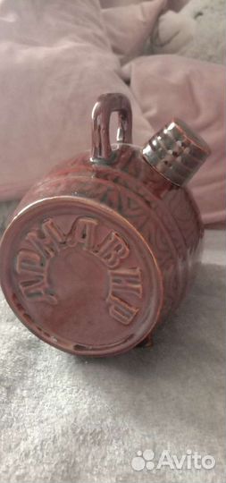 Бачонок или кувшин или штоф для вина