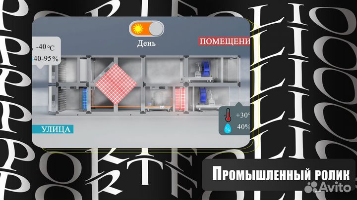 3d/2d Графика. Анимация. VFX. Рекламный ролик