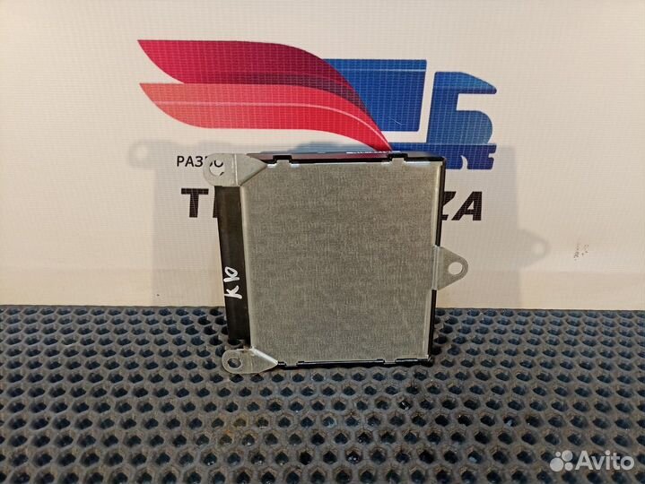 Блок управления подвеской камаз 5490