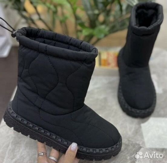 Угги зимние