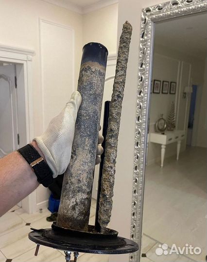 Ремонт газовых котлов, колонок и водонагревателей