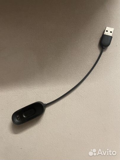 Зарядное для фитнес браслета m5