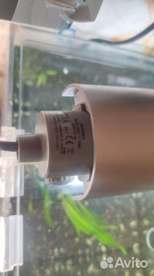 Аквариум dennerle nano cube 30 л, полный комплект