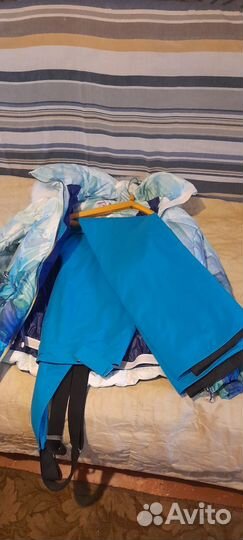 Горнолыжный костюм женский 48- 50 размер