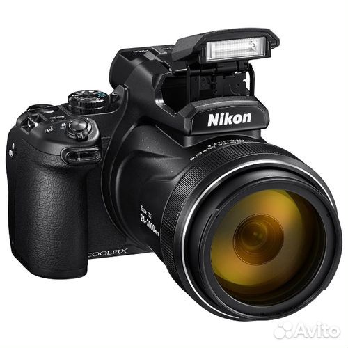 Цифровой Фотоаппарат Nikon Coolpix P1000