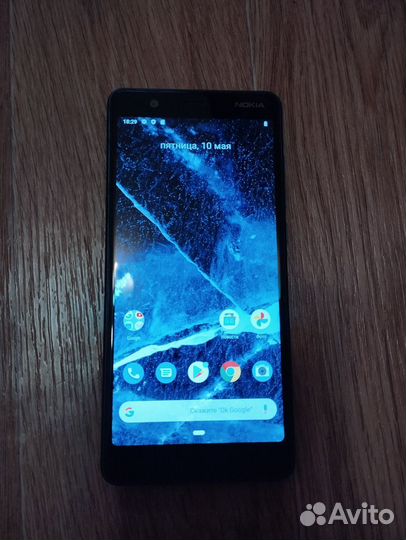 Nokia 5.1 Android One, 2/16 ГБ