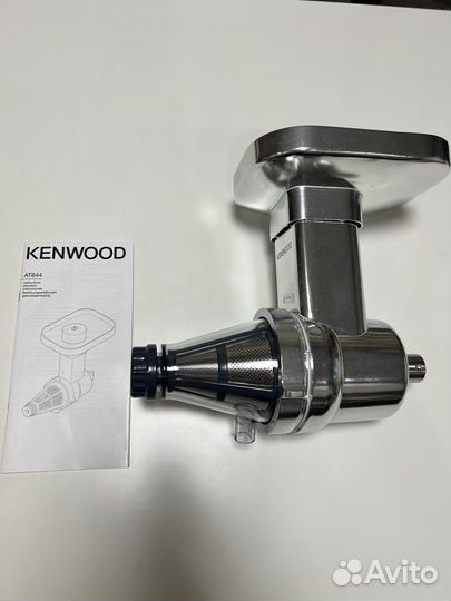 Kenwood насадка соковыжималка
