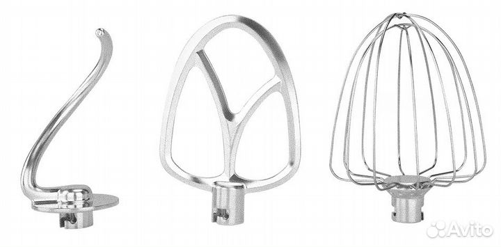 Миксер планетарный Starwind SPM6161 (тестомес)