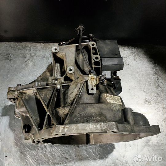 МКПП на Ford Focus 2 (1.6)