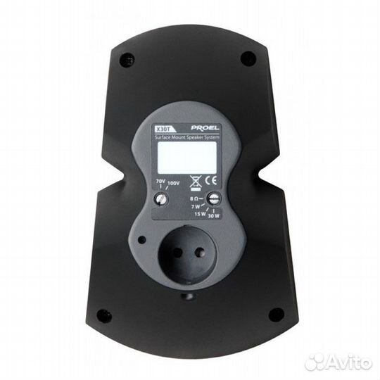 Акустические системы proel X30T новые