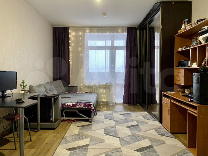 3-к. квартира, 93,6 м², 9/9 эт.