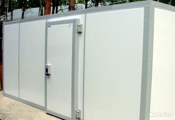 Холодильная камера бу 2400/2560/2120