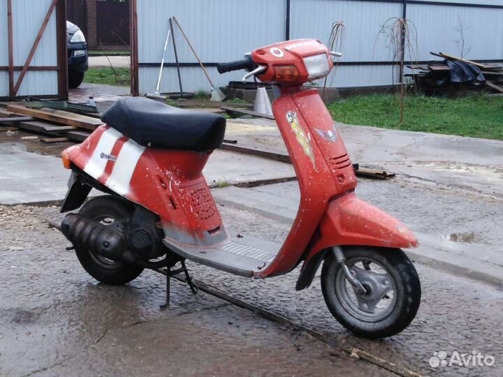 Yamaha mint