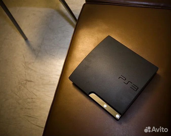 Sony playstation 3 slim