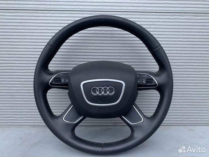Руль Audi A6 c7 руль Ауди а6 с7