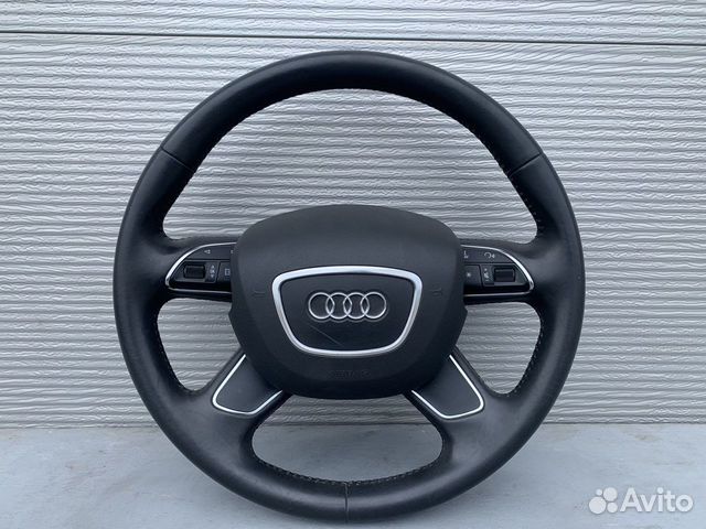 Руль Audi A6 c7 руль Ауди а6 с7
