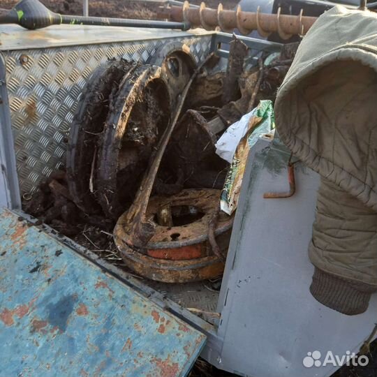 Вездеход мелкосерийное производство.амфибия