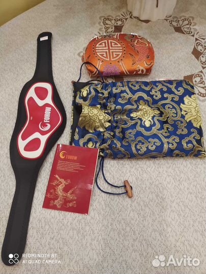 Магнитотерапия на шею и голову