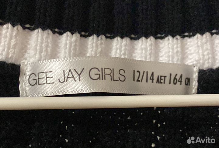 Жилетка для девочки