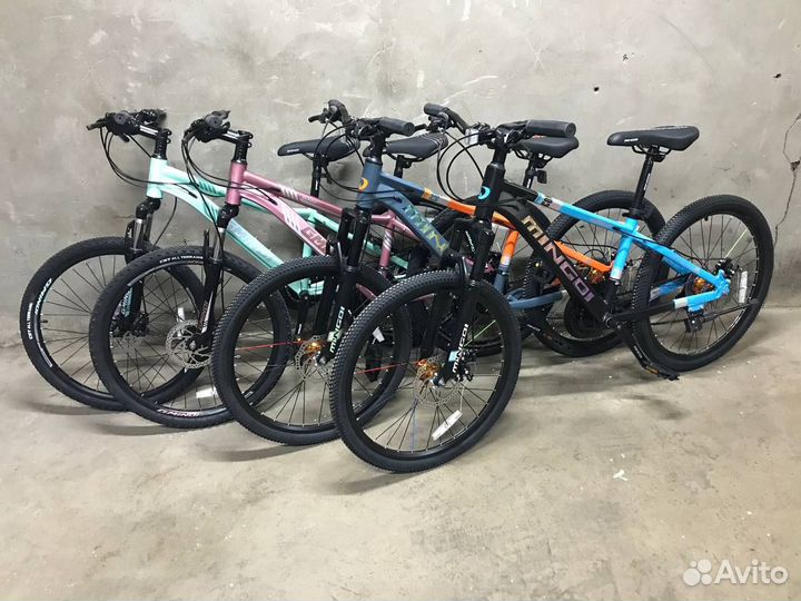 Новые крутые велосипеды в городе Челябинске