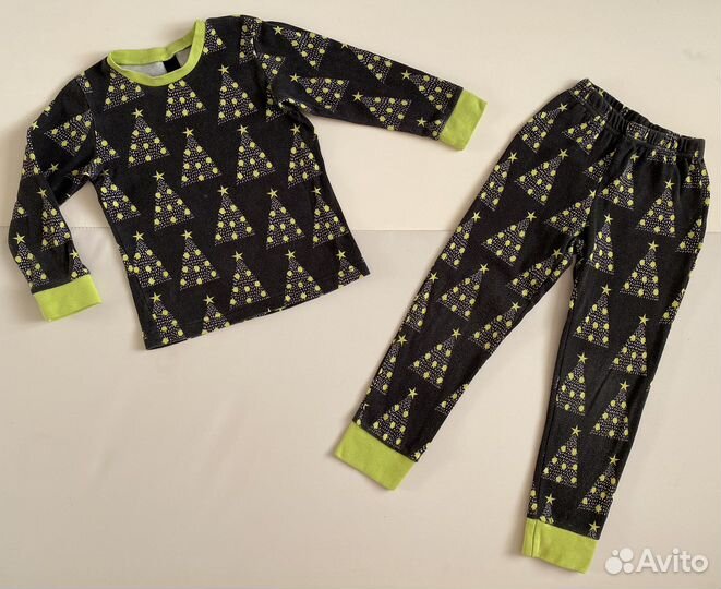 Детский новогодний костюм платье BabyBoom 92, 116