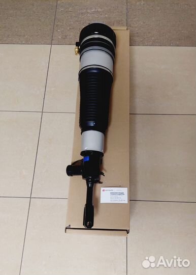 Пневмостойка Audi