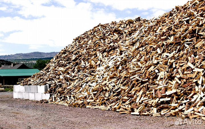 Дрова в СПБ
