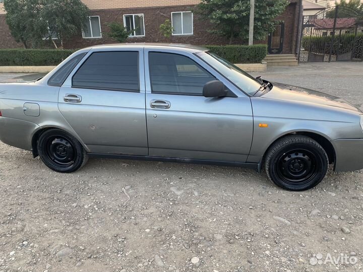 LADA Priora 1.6 МТ, 2009, 254 000 км
