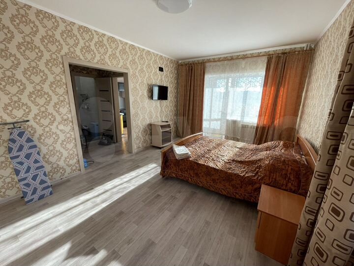 1-к. квартира, 40 м², 7/9 эт.