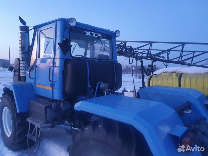 Трактор ХТЗ Т-150, 2023