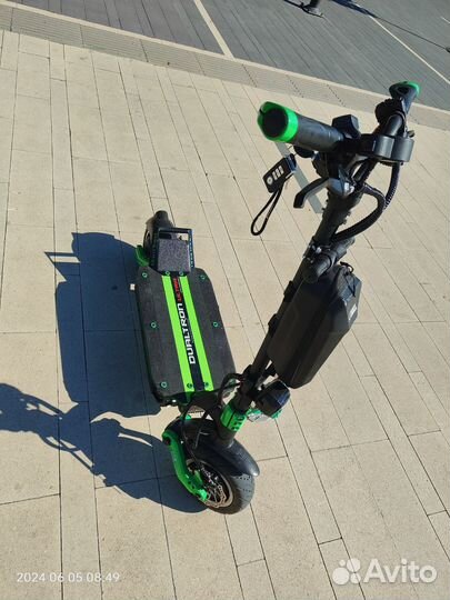 Электро самокат dualtron ultra 2