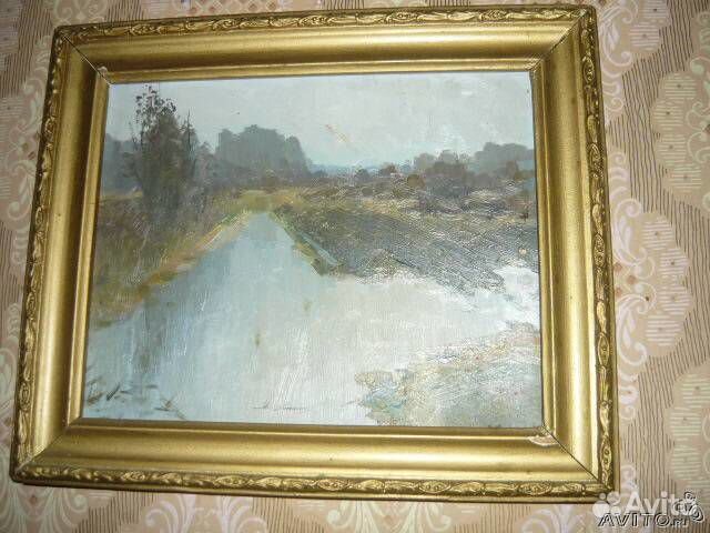 Картина, гобелен франц.19 в