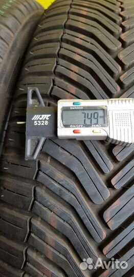 Michelin CrossClimate+ 215/60 R17 100V