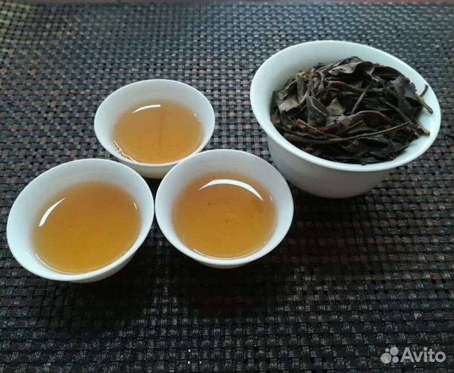 Китайский чай Чаочжоу Ми Лан Сян Даньконг, красный