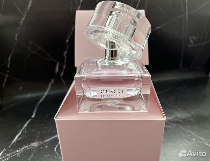 Gucci Eau de Parfum II