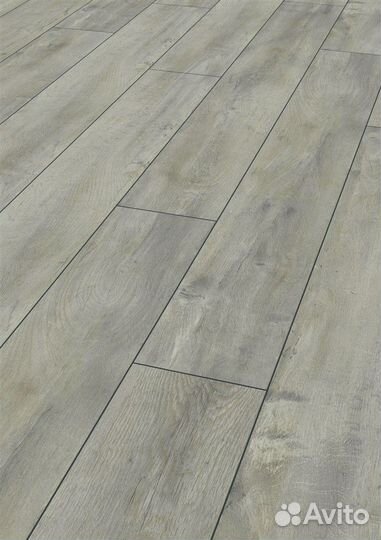 Ламинат Kronotex Дуб восточный серый D 4985