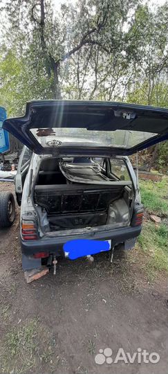 Ока 111130 ваз 111130 ока1111