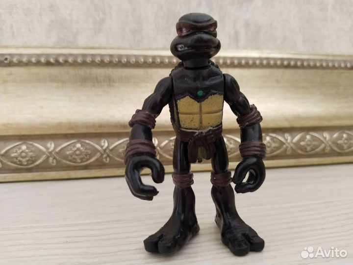 Черепашки ниндзя