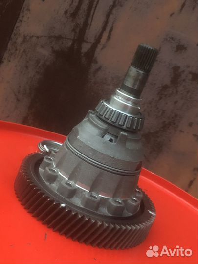 Дифференциал АКПП DP0 или al4